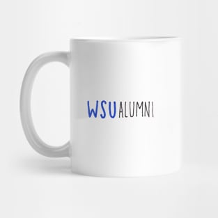 Westfield State University Mug